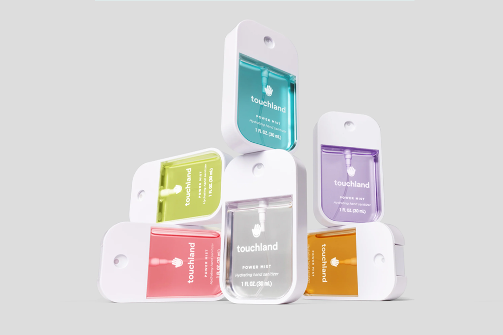 Travel Size Sanitizer (Non-Alcohol Gel Option)