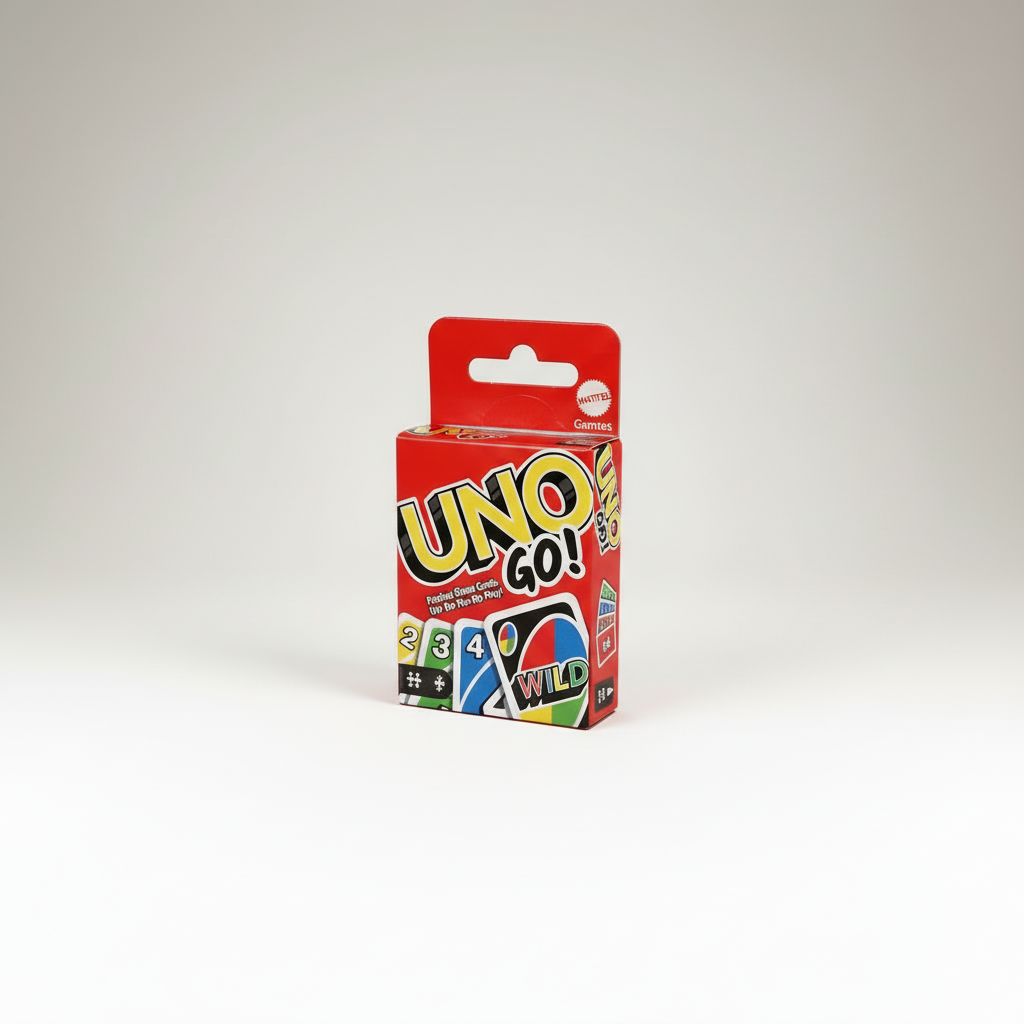 UNO® Go Pocket Game