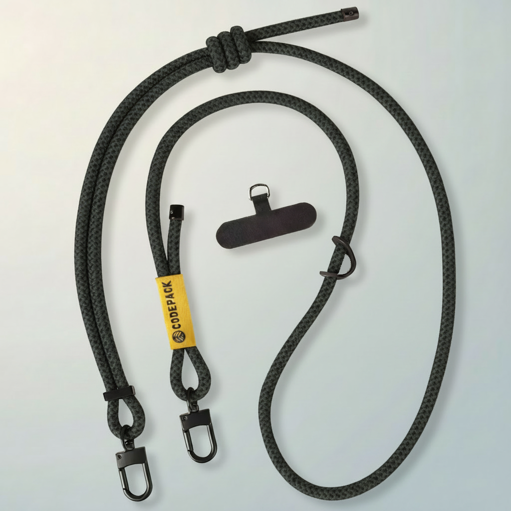 The Adventurer Strap