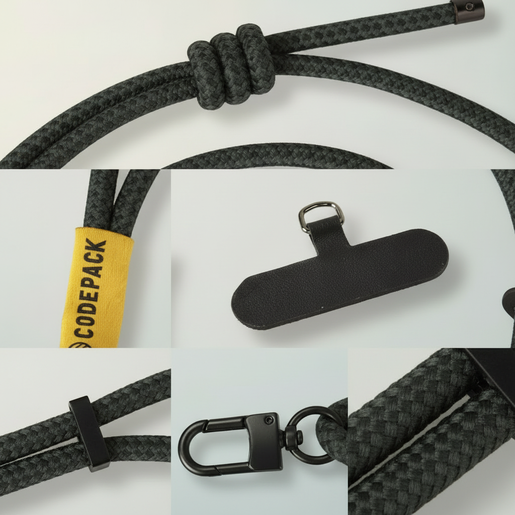 The Adventurer Strap