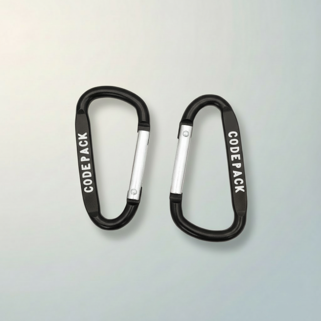 Carabiner Clips