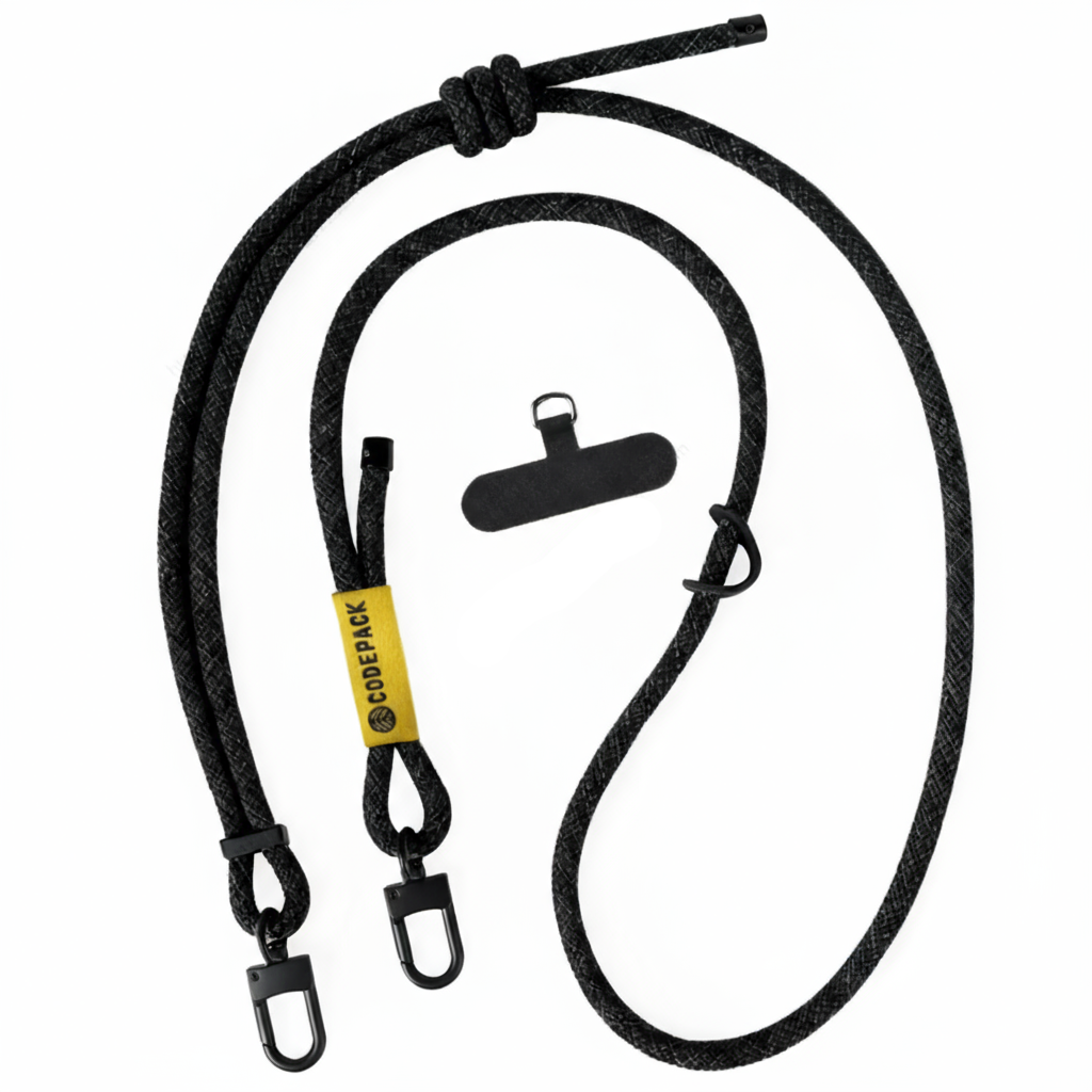 Adventurer Strap – 8 mm Alpine Cord