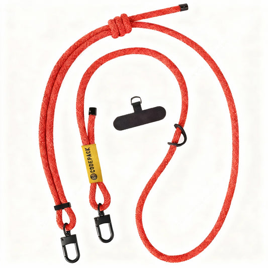 Adventurer Strap – 8 mm Alpine Cord