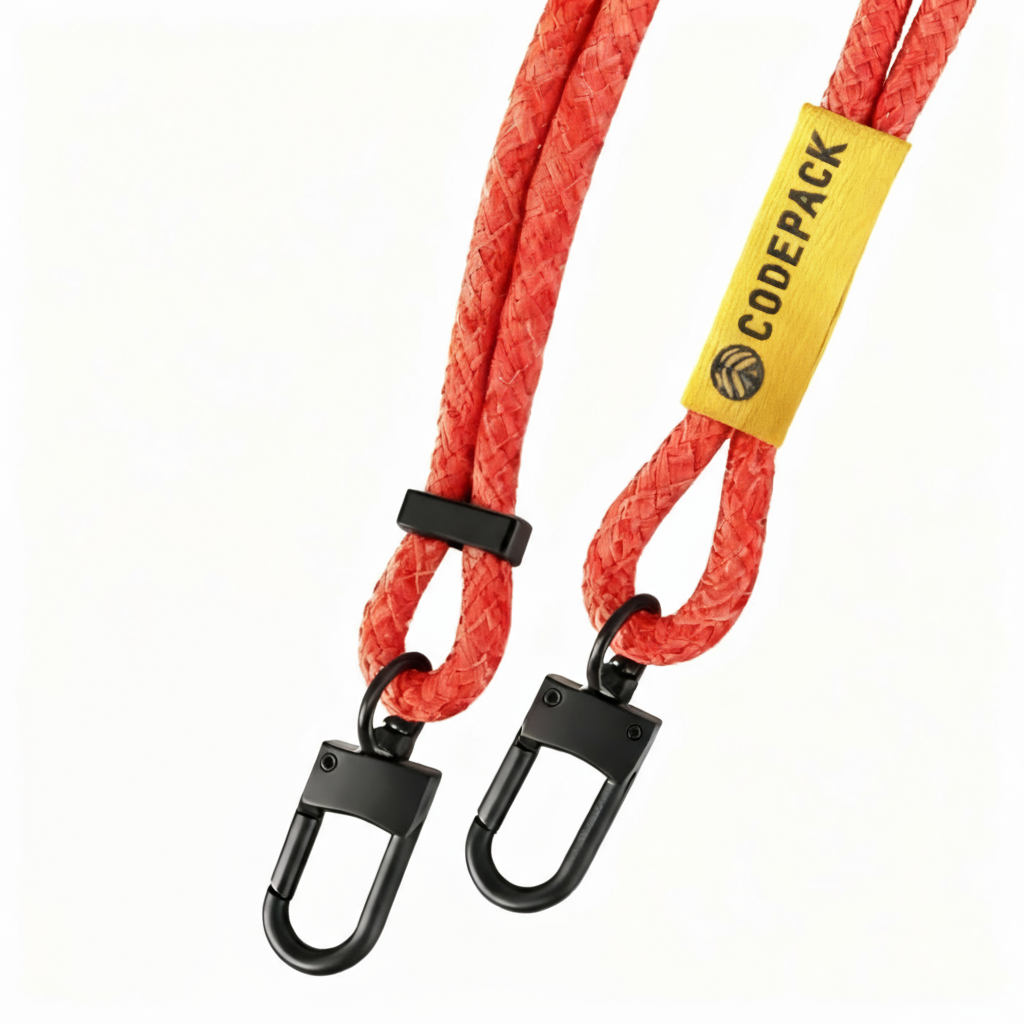 Adventurer Strap – 8 mm Alpine Cord