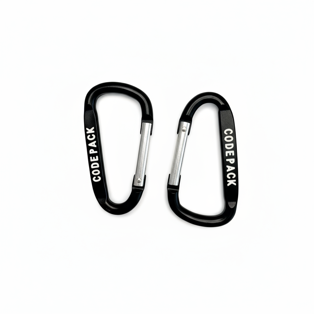 Carabiner Clips