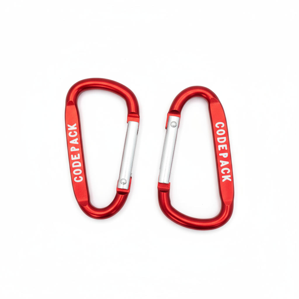 Carabiner Clips