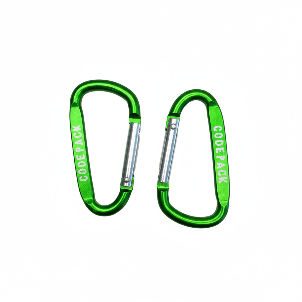 Carabiner Clips