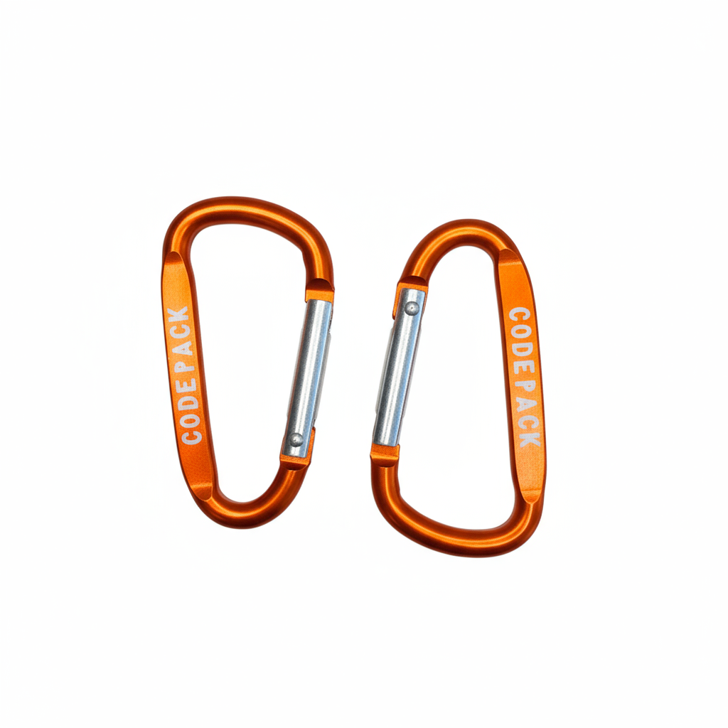 Carabiner Clips