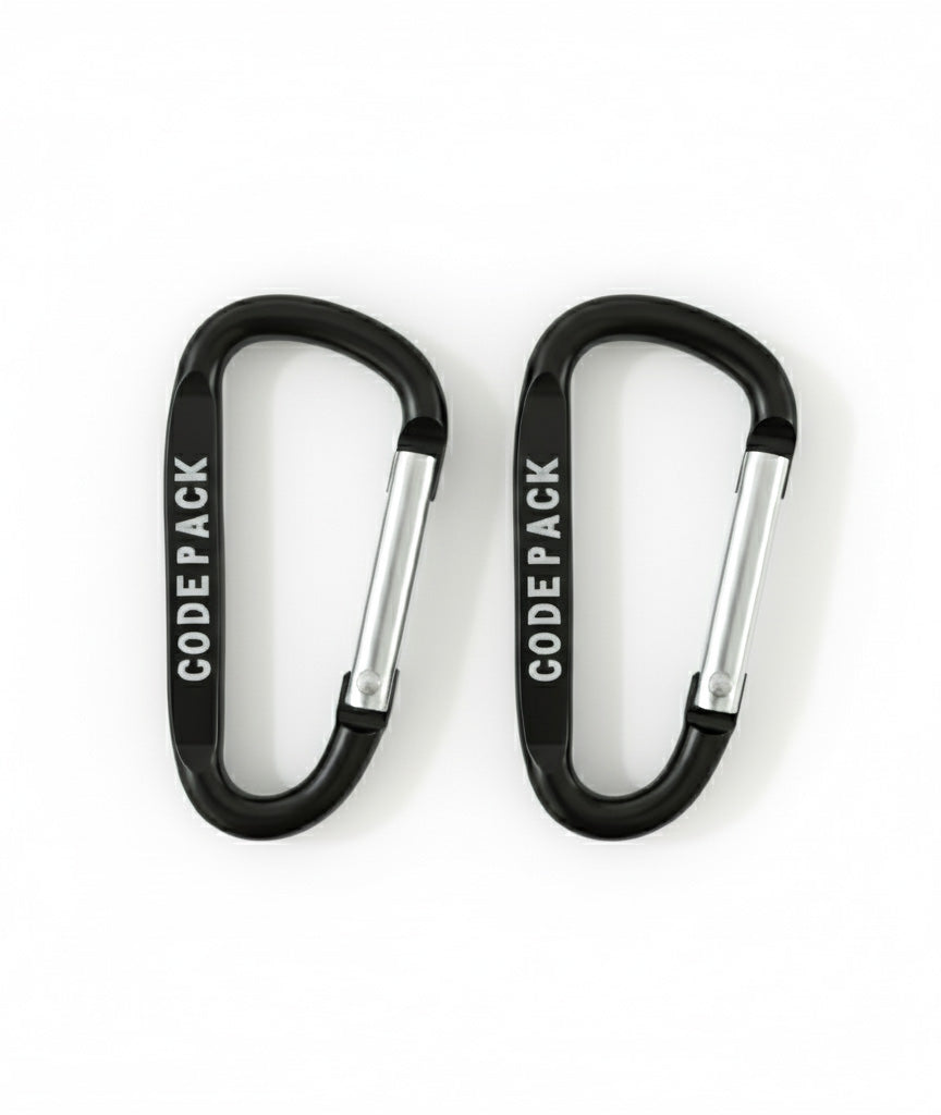 Carabiner Clips