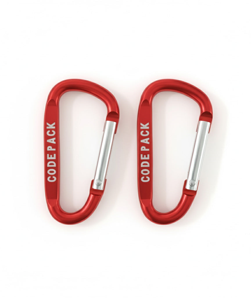 Carabiner Clips