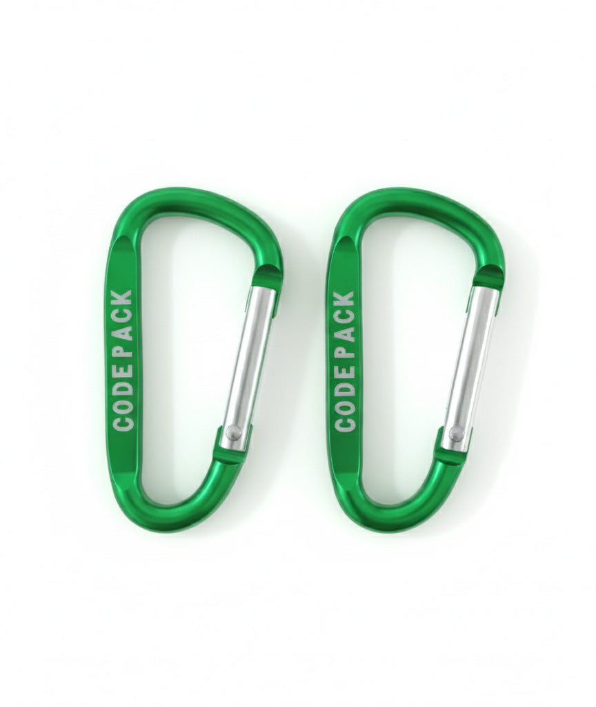 Carabiner Clips