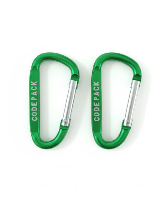 Carabiner Clips