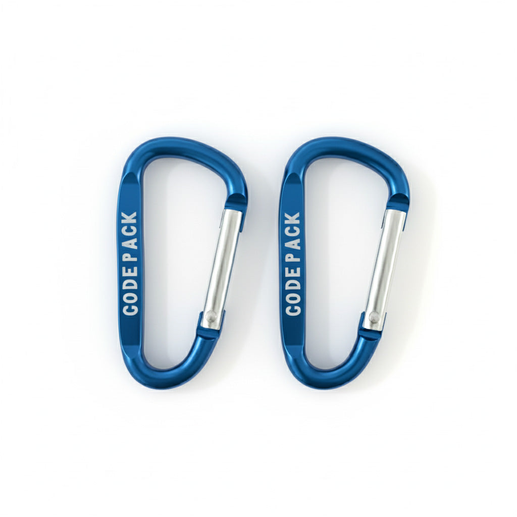 Carabiner Clips
