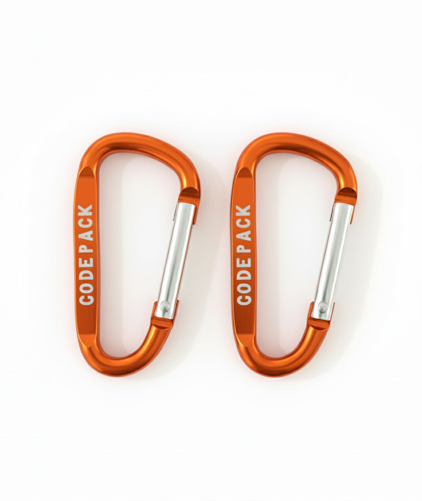 Carabiner Clips
