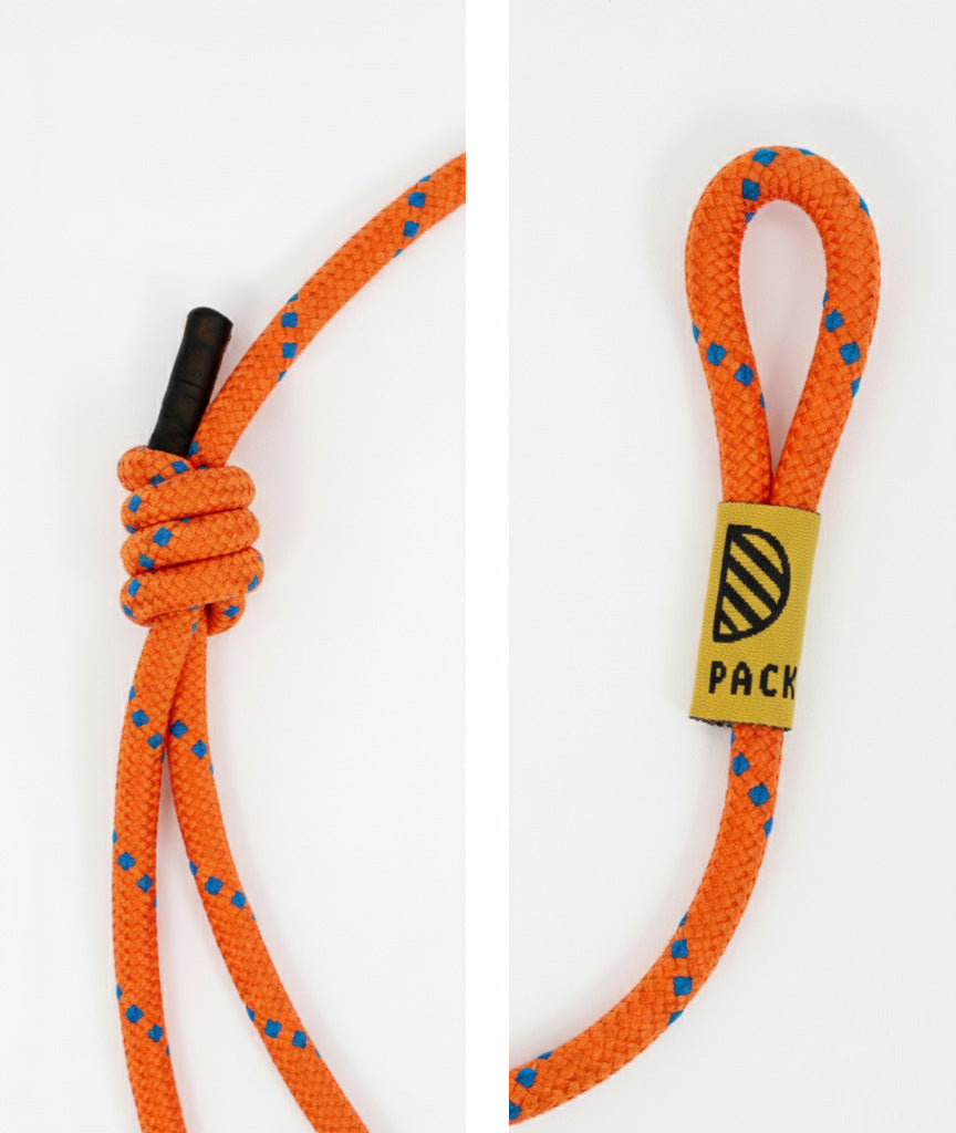 Adventurer Strap – 8 mm Alpine Cord