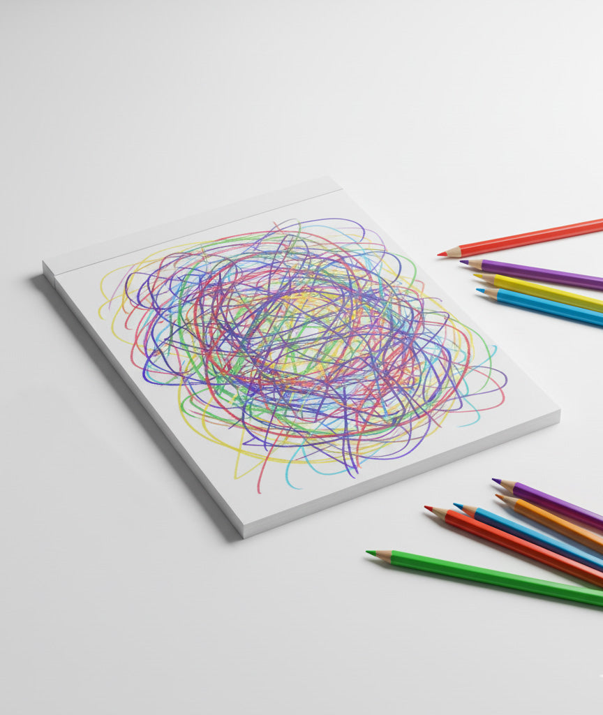 Creative Explorer Kit – Screen-Free Travel Fun