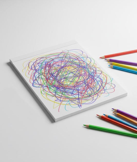 Creative Explorer Kit – Screen-Free Travel Fun