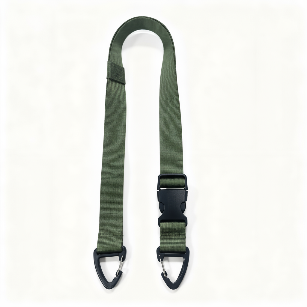 Explorer Strap – Everyday Urban Strap