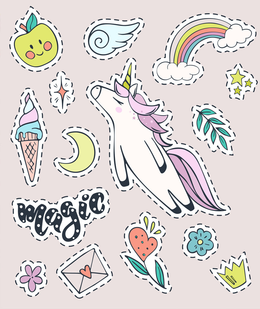 Sticker Sheets – Surprise Pack