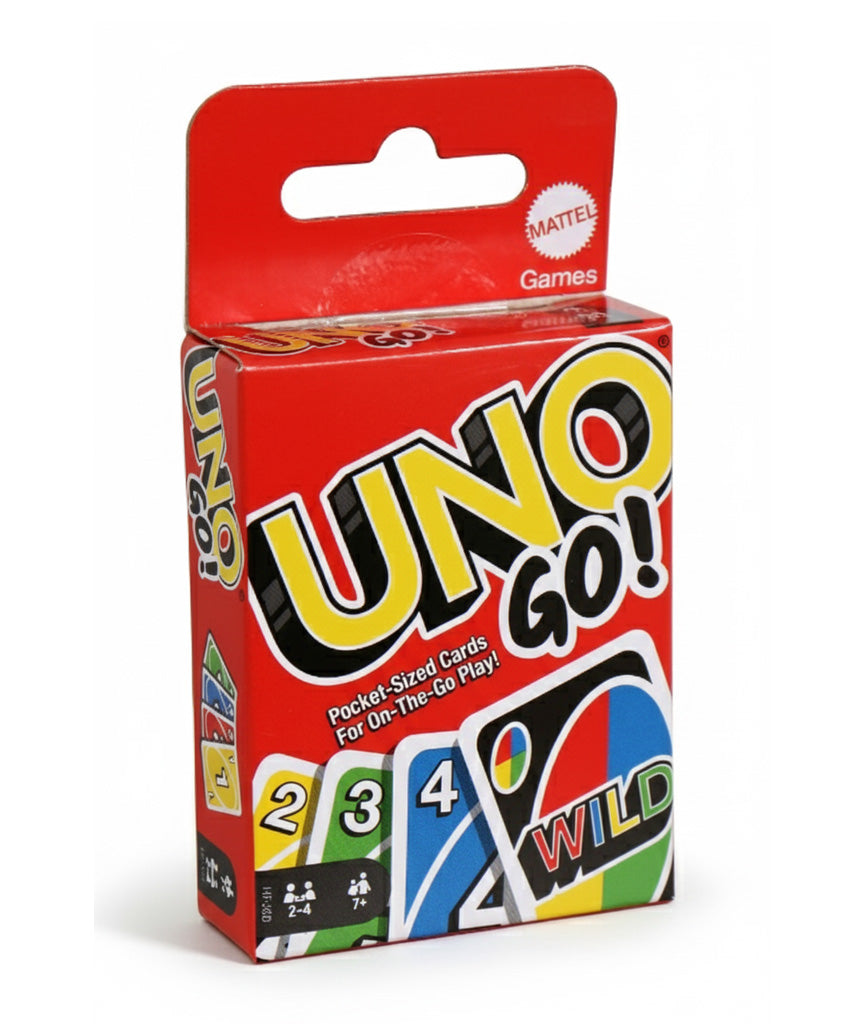 UNO® Go Pocket Game