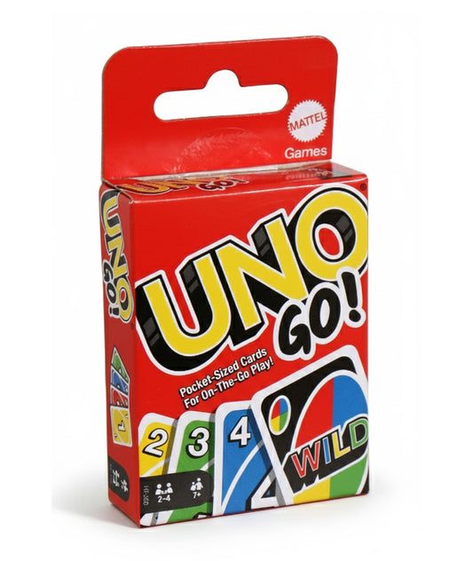 UNO® Go Pocket Game
