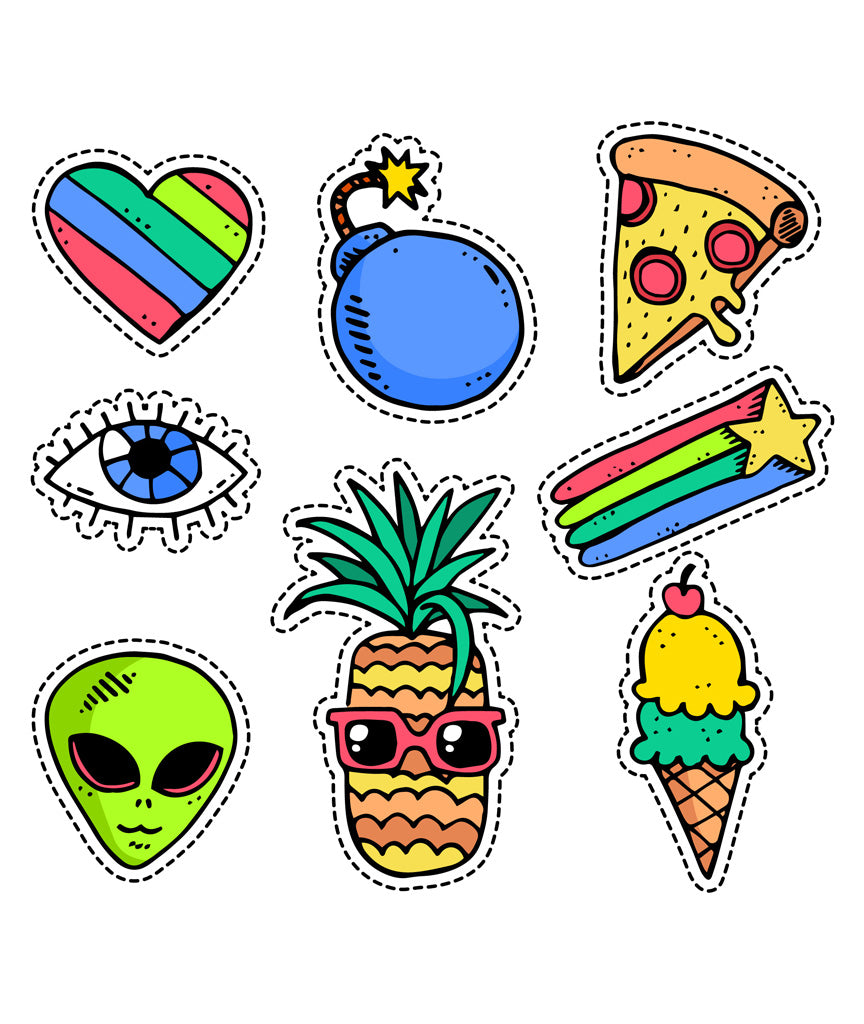 Sticker Sheets – Surprise Pack