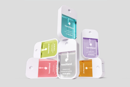 Travel Size Sanitizer (Non-Alcohol Gel Option)