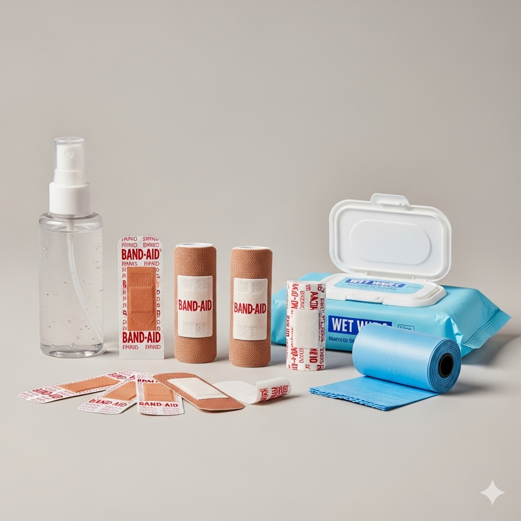 Fix Ouchies Travel Kit