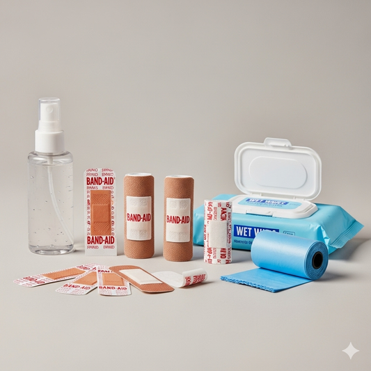 Fix Ouchies Travel Kit