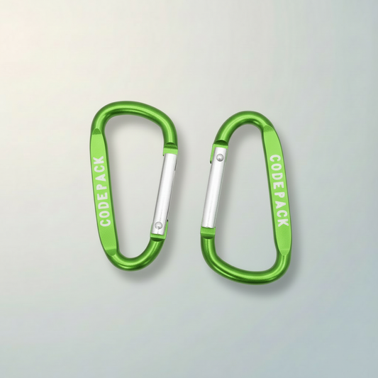 Carabiner Clips