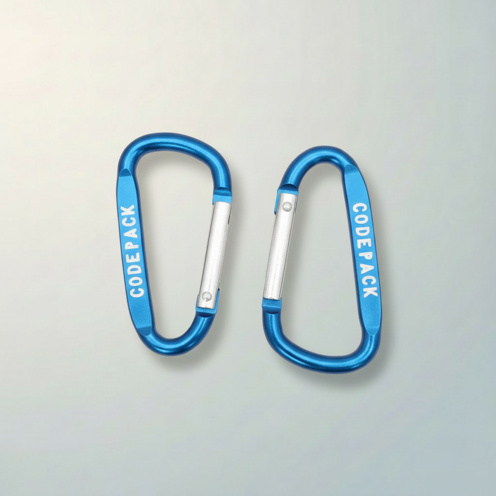 Carabiner Clips