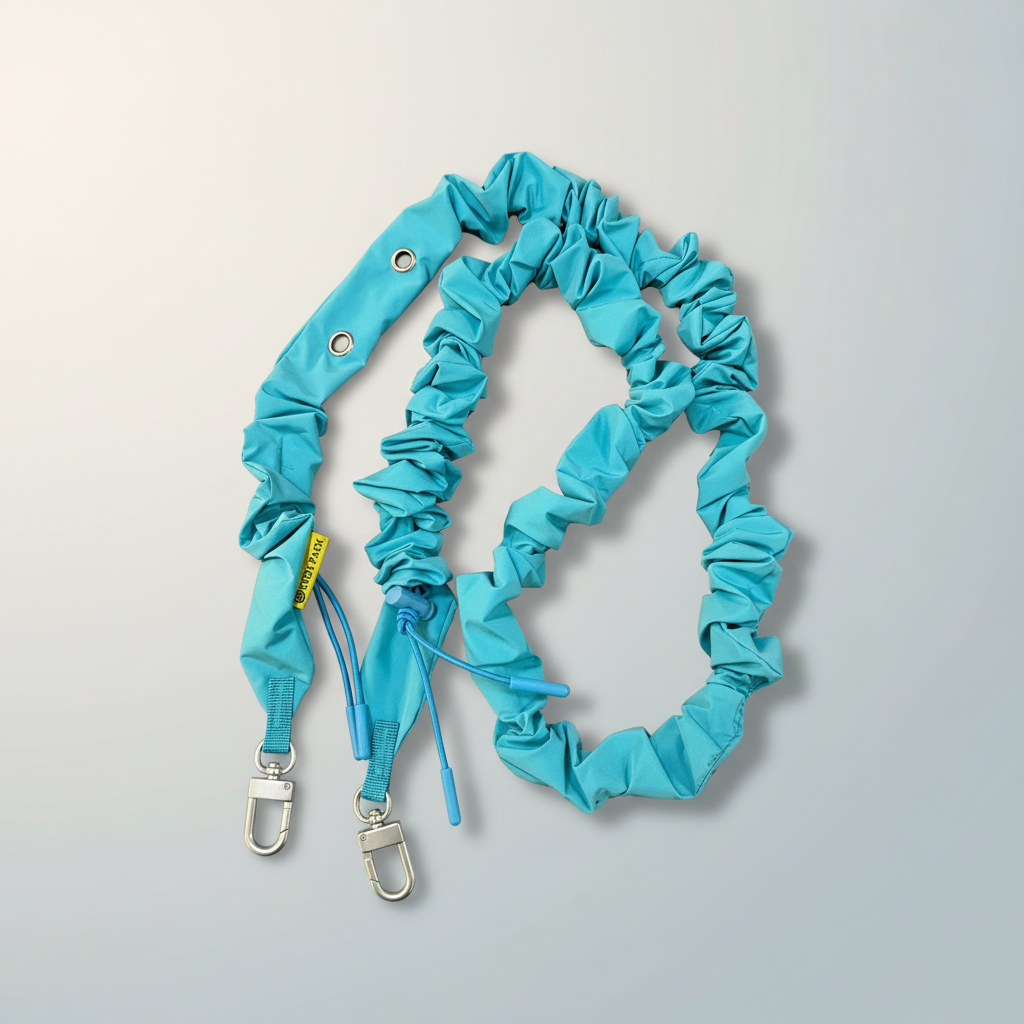 The Scrunchie Strap