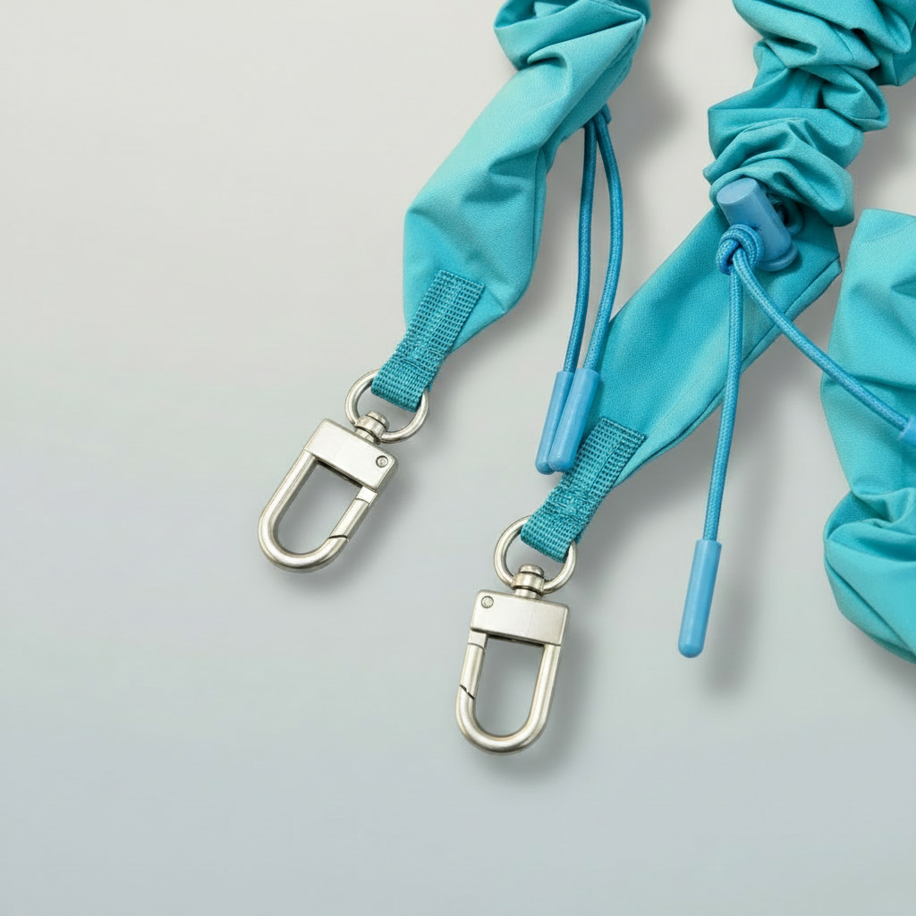 The Scrunchie Strap