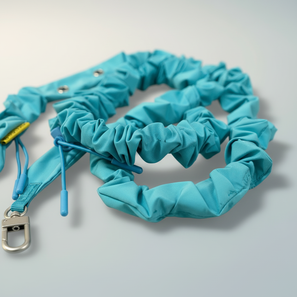 The Scrunchie Strap