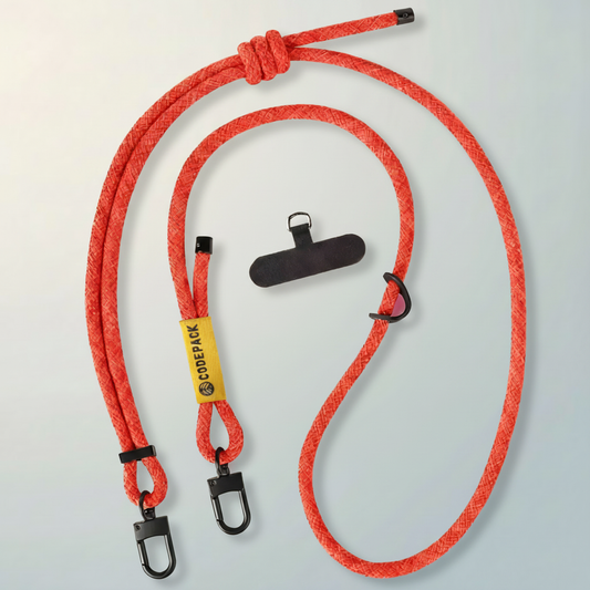 Adventurer Strap – 8mm Alpine Cord