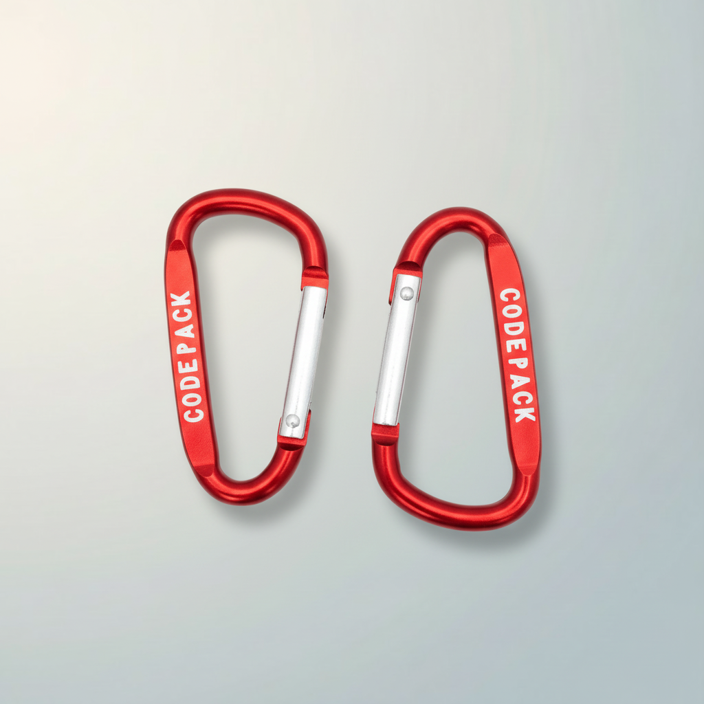 Carabiner Clips
