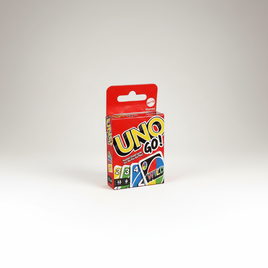 UNO® Go Pocket Game