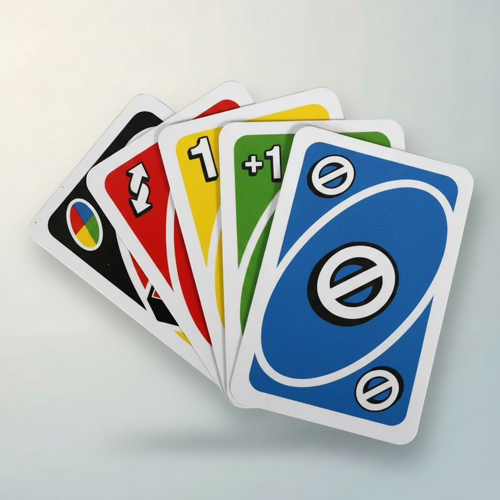 UNO® Go Pocket Game