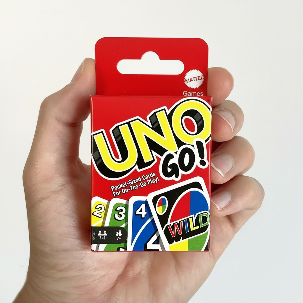 UNO® Go Pocket Game